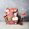 Gourmet Christmas Treats Set from Hamilton Baskets - Hamilton Delivery