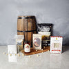 Gourmet Snack Attack Gift Set from Hamilton Baskets - Hamilton Delivery