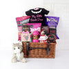 Grand Gift Basket For The Newborn from Hamilton Baskets - Hamilton Delivery