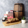 Harbord Coffee & Cake Basket from Hamilton Baskets - Hamilton Delivery