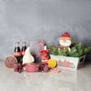 Holiday Cozy Classics Gift Set for a comfy winter night in Hamilton Baskets - Hamilton Delivery