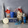  Holiday Warmth Basket from Hamilton Baskets - Gourmet Gift Basket - Hamilton Delivery.