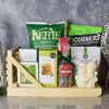 Holly Jolly Christmas Gift Basket from Hamilton Baskets - Gourmet Gift Basket - Hamilton Delivery.