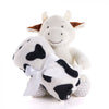 Hugging Cow Blanket from Hamilton Baskets - Hamilton Delivery