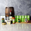 Knob Hill Beer & Spirits Gift Basket from Baskets Hamilton - Hamilton Delivery
