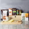 The Kosher Snack Crate from Hamilton Baskets - Hamilton Delivery