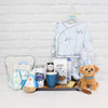 Love You Baby Gift Set from Hamilton Baskets - Hamilton Delivery
