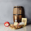 Luxurious Meat & Cheese Gift Set from Hamilton Baskets - Hamilton Delivery