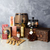 Mediterranean Feast Gourmet Gift Set from Hamilton Baskets - Hamilton Delivery