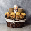 Morning Glory Muffin Gift Basket from Hamilton Baskets - Hamilton Delivery