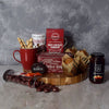 Muffin & Chocolate Delight Gift Set from Hamilton Baskets - Hamilton Delivery