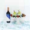 Nature’s Bounty Baby Gift Set with Wine from Hamilton Baskets - Hamilton Delivery