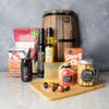 Party-Sized Gourmet Snack Set from Hamilton Baskets - Hamilton Delivery