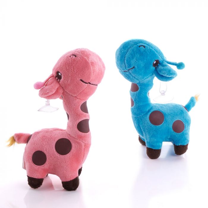 Plush Giraffes from Hamilton Baskets - Hamilton Delivery