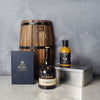 Simple Luxuries Trio with Liquor From  Baskets Hamilton - Hamilton Delivery