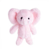 Small Pink Plush Elephant from Hamilton Baskets - Plush Gifts - Hamilton Delivery.