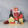 Spirits & Sleighing Gift Set from Hamilton Baskets - Hamilton Delivery