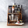 Tabletop Bar Gift Set from Hamilton Baskets - Hamilton Delivery