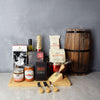 Tastes of Italy & Champagne Gift Set is the perfect gift set for the foodie in your life from Hamilton Baskets - Hamilton Delivery