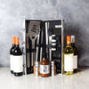 The Chilling & Grilling Gift Set from Hamilton Baskets - Gourmet Gift Set - Hamilton Delivery.