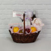 The Cutie Pie Gift Basket from Hamilton Baskets - Baby Gift Basket - Hamilton Delivery.
