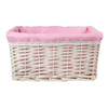 The Deluxe Baby Girl Changing Set from Hamilton Baskets - Baby Gift Set - Hamilton Delivery.