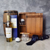 The Gentleman’s Crate from Hamilton Baskets - Hamilton Delivery