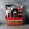 The Manhattan Snacks Gift Basket from Hamilton Baskets - Gourmet Gift - Hamilton Delivery.