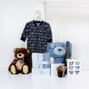 Tiny Cub Gift Basket from Hamilton Baskets - Champagne Gift Basket - Hamilton Delivery.
