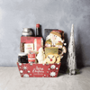 Twas the Night Before Christmas Gift Set from Hamilton Baskets - Gourmet Gift Basket - Hamilton Delivery