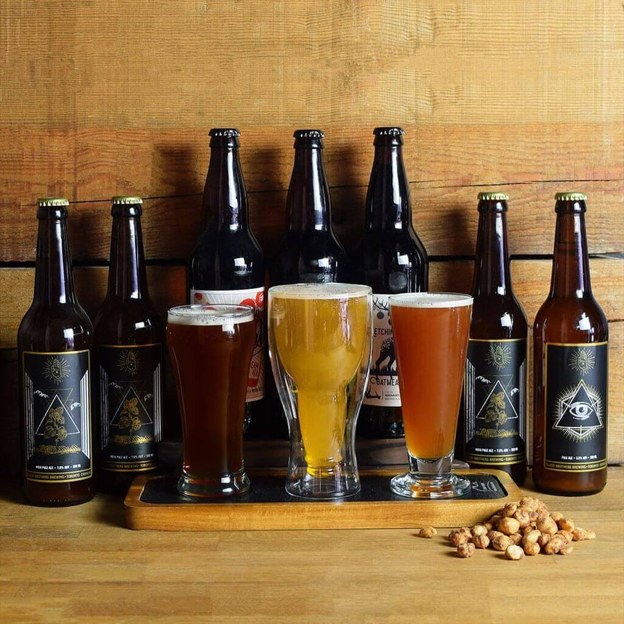Ultimate Craft Beer Club from Hamilton Baskets - Beer Gift Subscription - Hamilton Delivery
