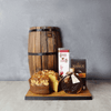 Weekend Coffee & Cake Gift Set from Baskets Hamilton - Hamilton Delivery