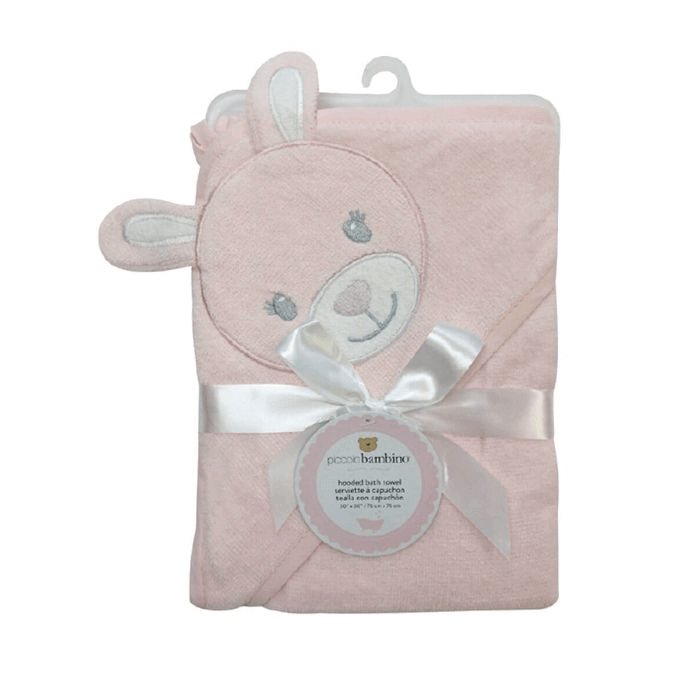 Baby Plush and Balloon Basket – how the gift is presented