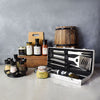 Zesty Barbeque Grill Gift Set from Baskets Hamilton- Gourmet Gift Basket - Hamilton Delivery.